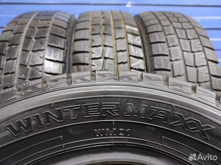 Dunlop Winter Maxx 185/65 R15