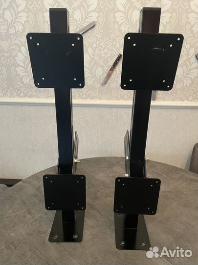 Кронштейн для двух мониторов