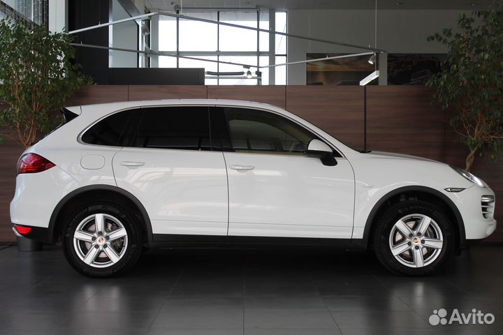 Porsche Cayenne 3.0 AT, 2012, 233 052 км