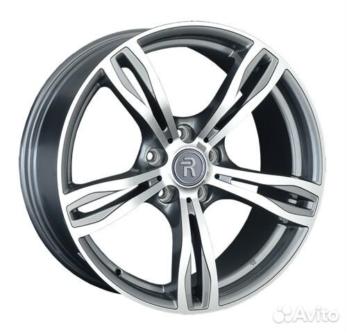 Литые диски Replay B129 r17-20 5x120