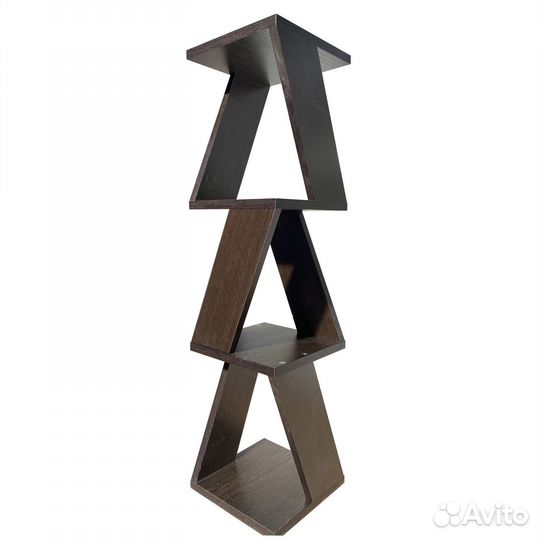 Полка Z угловая настенная