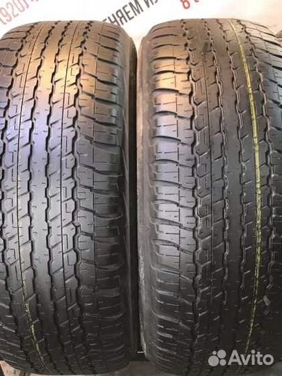 Dunlop Grandtrek AT22 265/60 R18