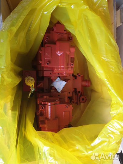 400914-00219С основной насос Doosan Solar 225LC-V