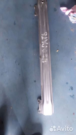 Усилитель заднего