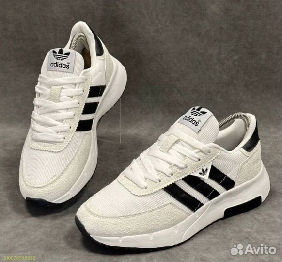 Кроссовки мужские adidas