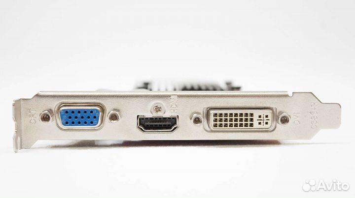 Radeon HD6450 1GB и другие