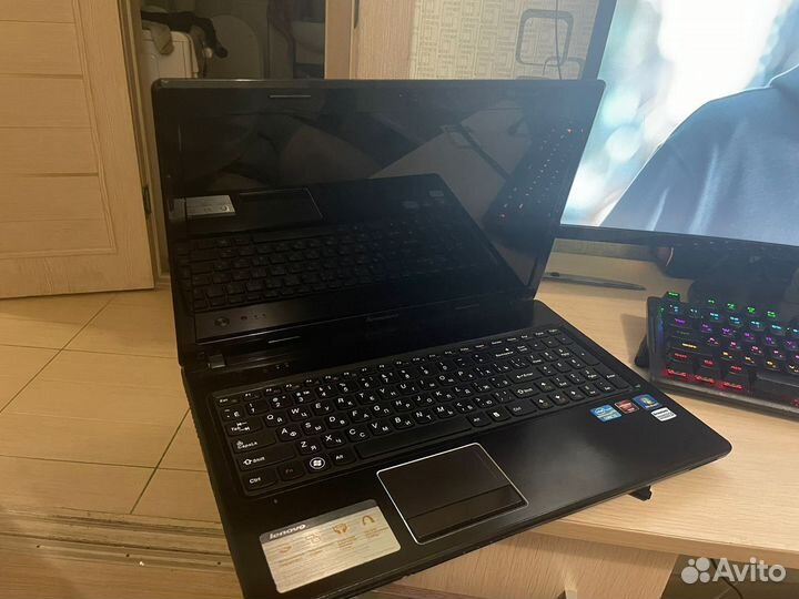 Игровой ноутбук на i5