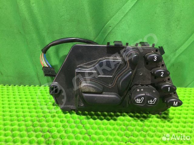 Блок управления сидением Mercedes-Benz S W220