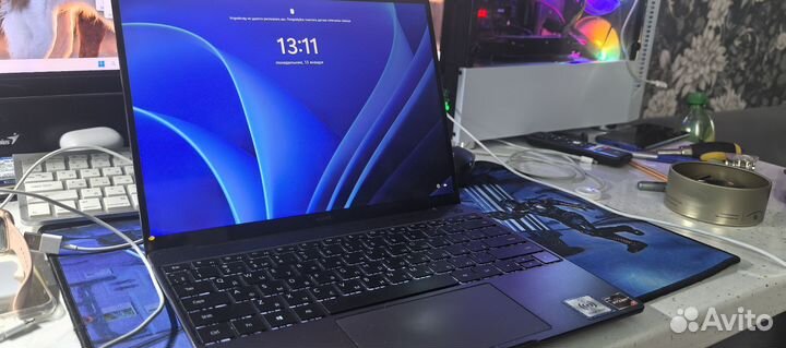 Huawei matebook 13