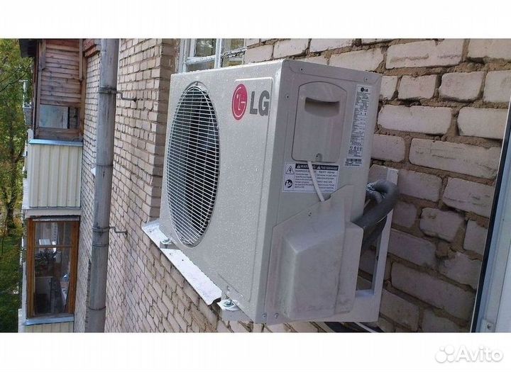 Кондиционеры сплит-системы