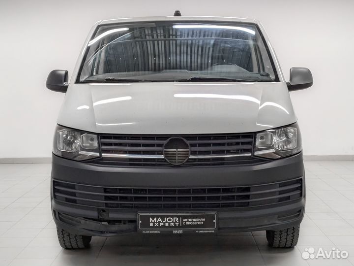 Volkswagen Transporter 2.0 МТ, 2019, 169 763 км