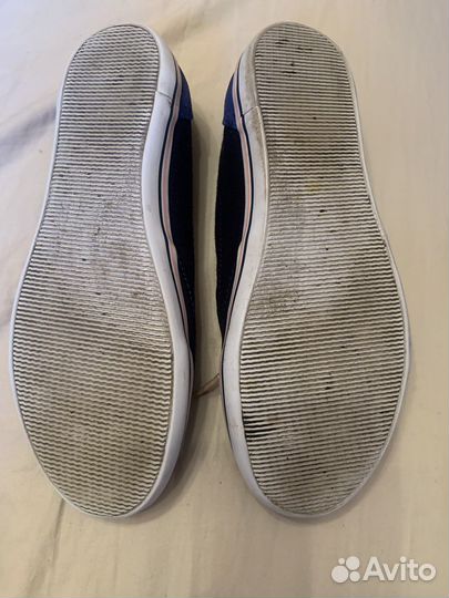 Балетки lacoste женские