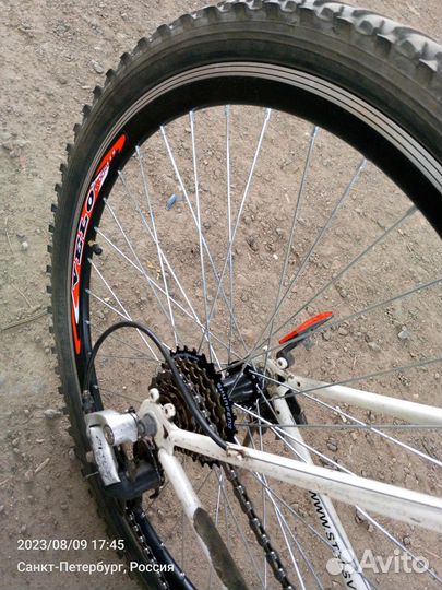 Велосипед бу