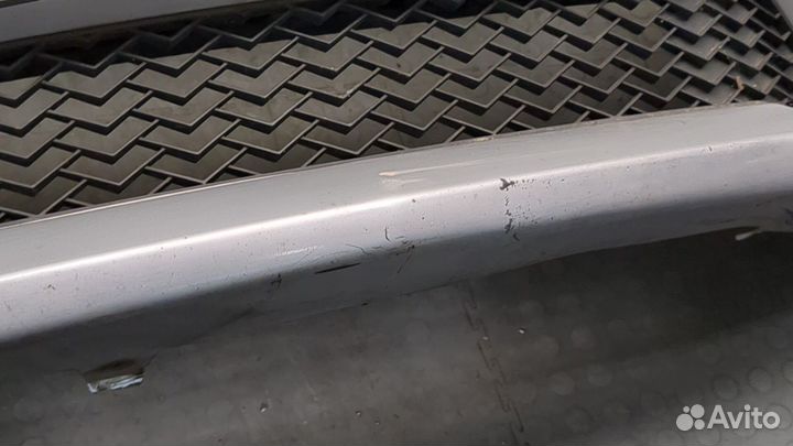 Бампер передний Chevrolet Spark 2009, 2012