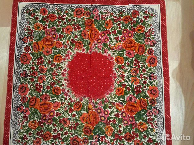 Шарфики;Платки