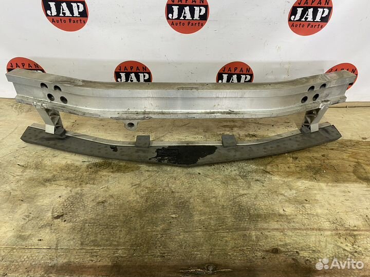 Усилитель бампера передний Infiniti EX J50