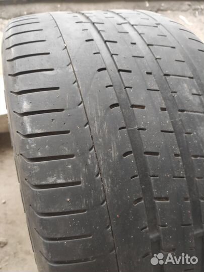 Pirelli P Zero 285/30 R19