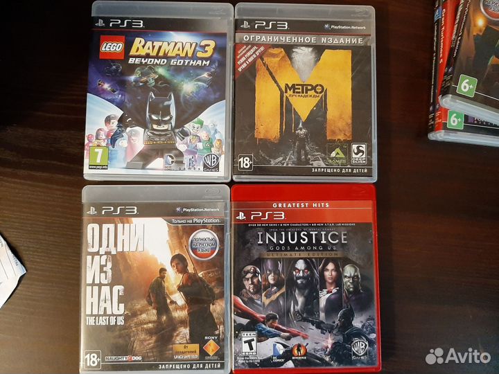 Minecraft PS3 Диск