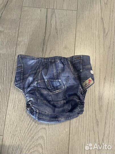 Многоразовые подгузники