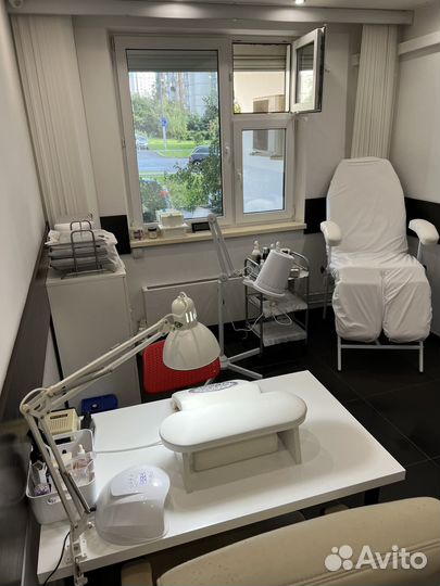 Сдам рабочее место мастеру