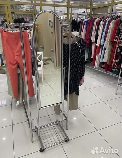 Товарный остаток женской одежды