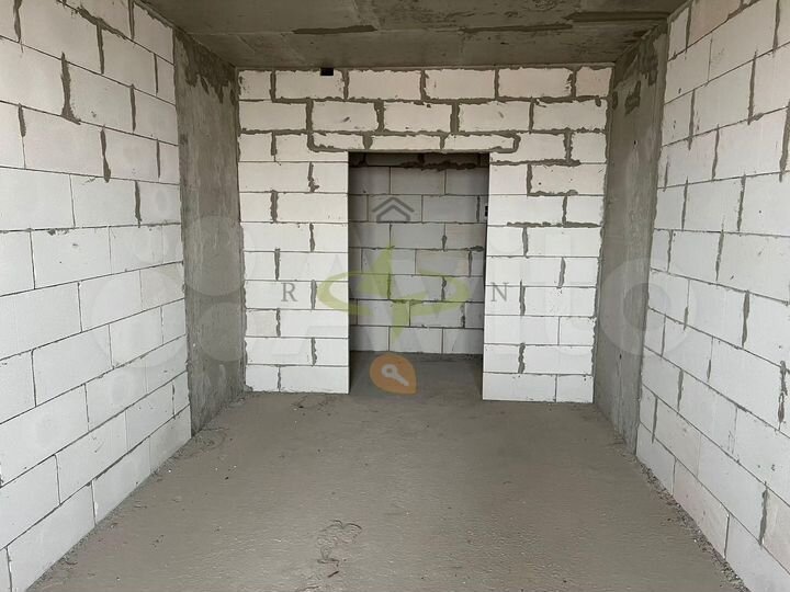 2-к. квартира, 67,4 м², 16/17 эт.