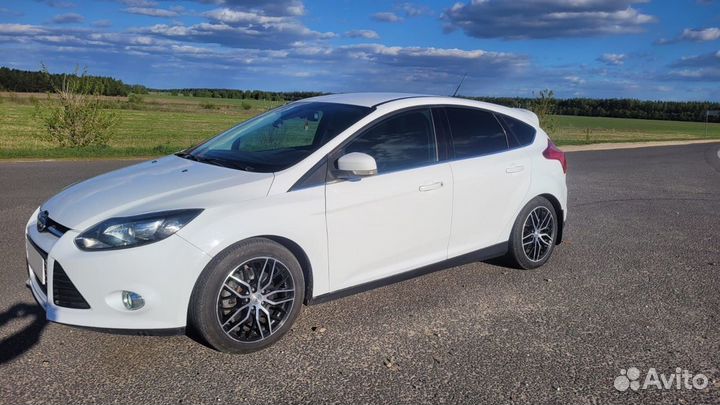 Ford Focus 2.0 МТ, 2013, 199 000 км