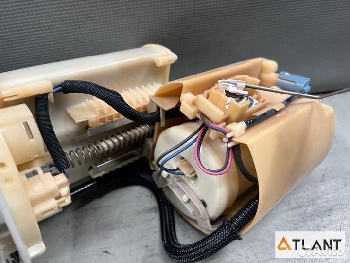 Бензонасос toyota prius