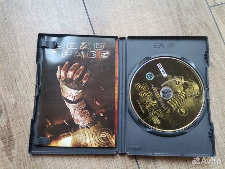 Лицензия Dead spaсe