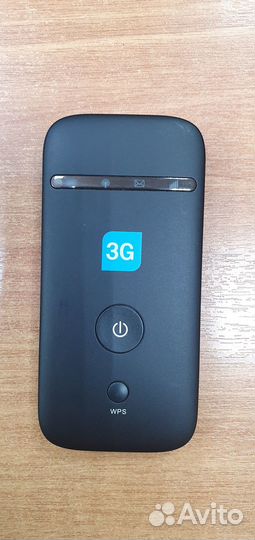 Мобильный 3G Wi-Fi роутер ZTE MF83M(универсальный)