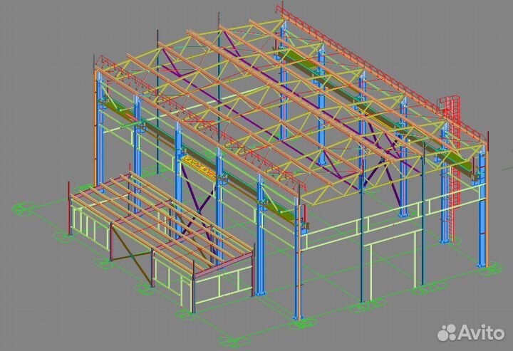 Разработка чертежей кмд, Проектирование