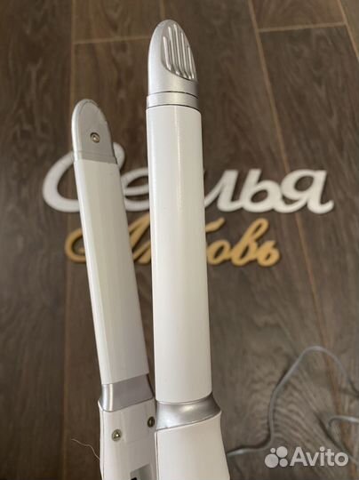 Утюжок для волос плойка Polaris