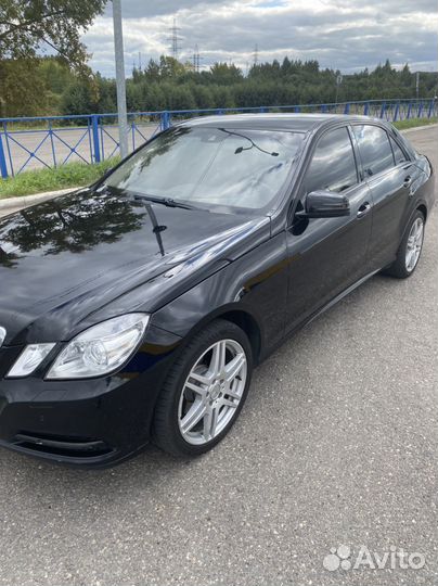 Mercedes-Benz E-класс 1.8 AT, 2012, 216 000 км