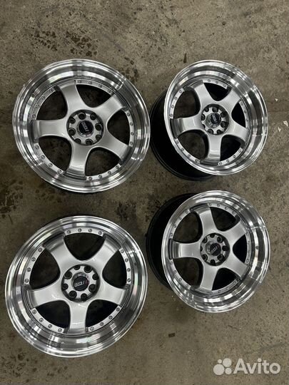 Диски ssr r17, 4*100