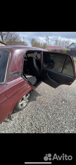 ВАЗ 2107 1.6 МТ, 2009, 115 734 км