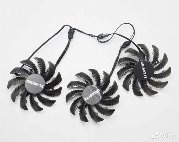 Вентилятор для видеокарт Gigabyte T128010SU
