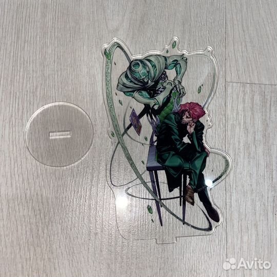 Акриловая фигурка аниме джо джо