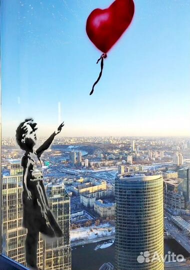 Билеты Панорама 360 Москва Сити Смотровая площадка