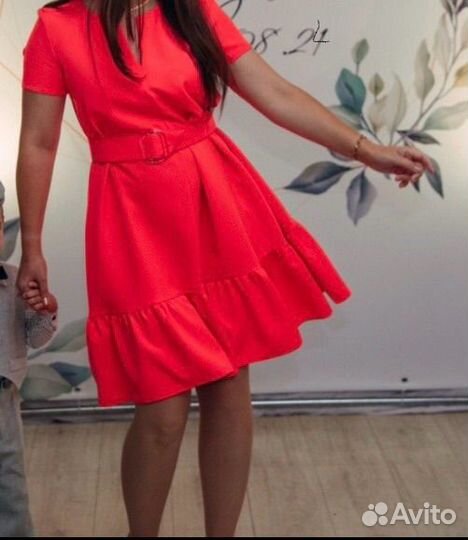 Платье 44-46