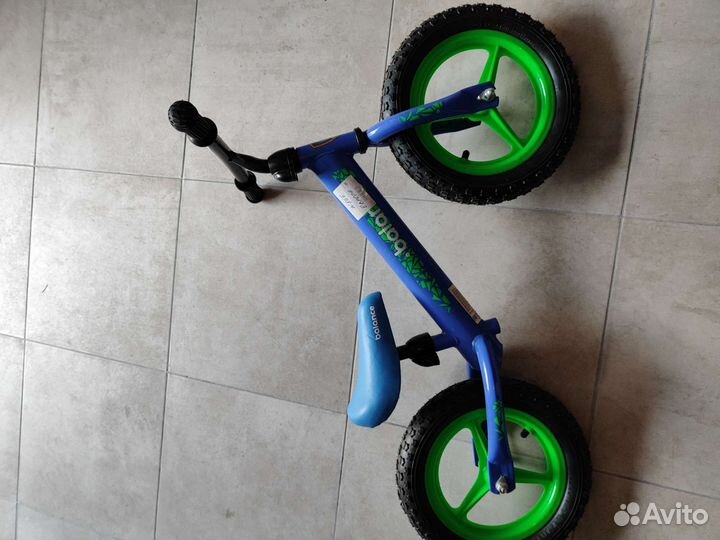 Беговел детский новый