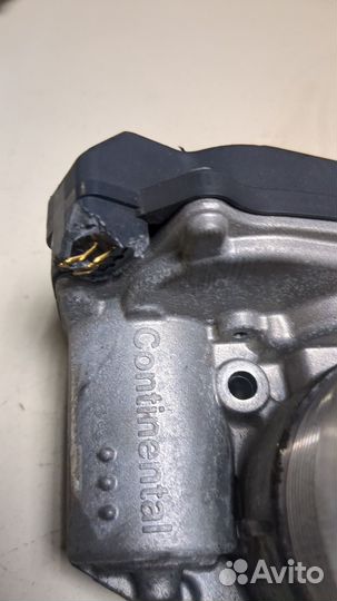 Заслонка дроссельная Volkswagen Passat 6, 2009