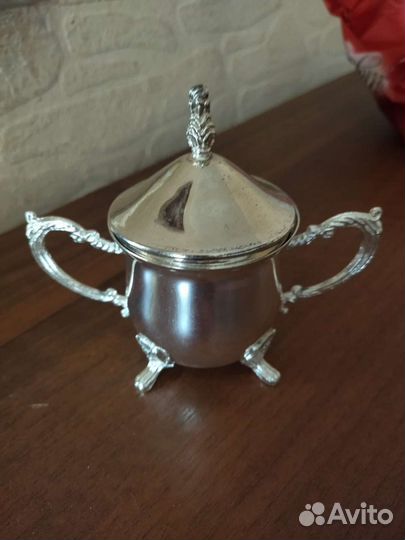 Сахарница винтаж