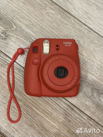 Instax mini 8