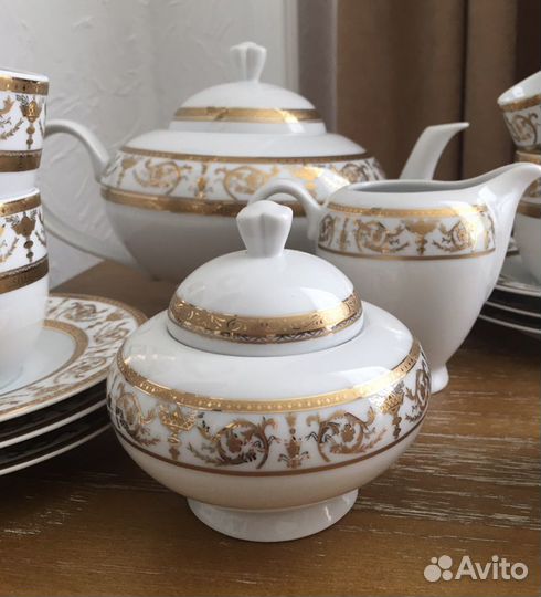 Чайный сервиз