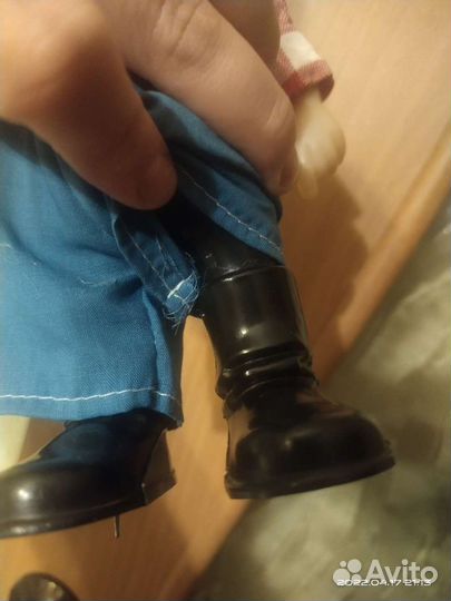 Кукла Карлсон гдр игрушка из СССР