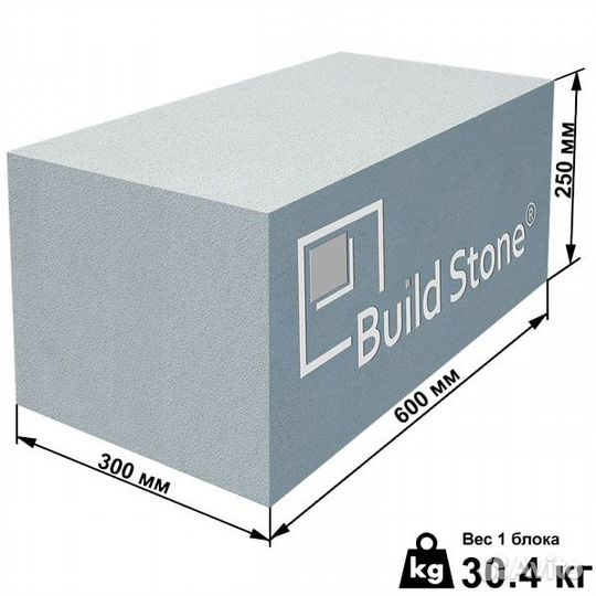 Газобок, пеноблок
