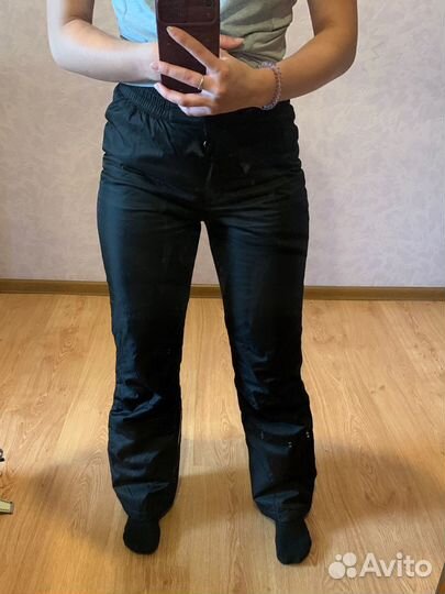 Дутые штаны