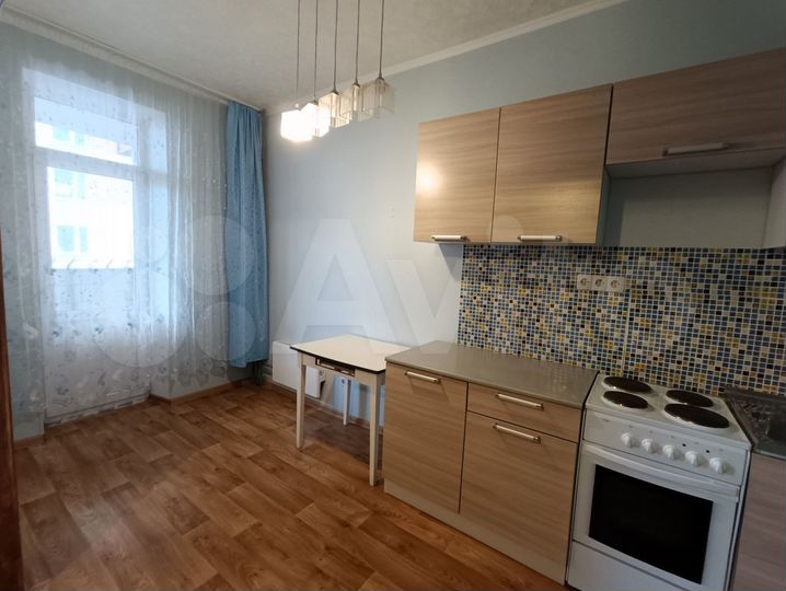 Квартира-студия, 34,7 м², 5/18 эт.