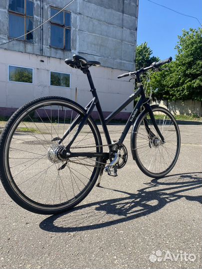 VonBackhaus 2034 (Shimano Nexus 7)(Швеция)