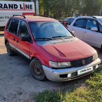 Mitsubishi Space Runner 1.8 MT, 1996, 302 000 км, с пробегом, цена 110 000 руб.